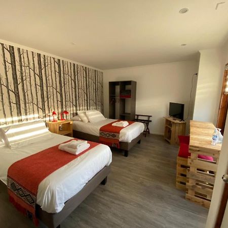 Rumbo Suites Punta Arenas Exterior photo