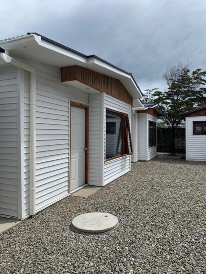Rumbo Suites Punta Arenas Exterior photo