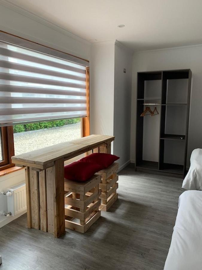 Rumbo Suites Punta Arenas Exterior photo